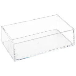 LOT 3 RANGEMENT SELENA ACRYLIQUE