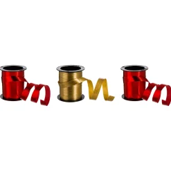 LOT 3 ROULEAUX DE BOLDUC 5MM OU 10MM L.10M