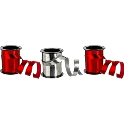 LOT 3 ROULEAUX DE BOLDUC 5MM OU 10MM L.10M