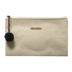 LOT 2 TROUSSES DE TOILETTE MODERN COLOR BLANC