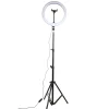 LUMIERE LED TREPIED XXL PHOTO VIDEO