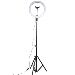 LUMIERE LED TREPIED XXL PHOTO VIDEO