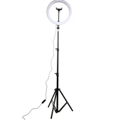 LUMIERE LED TREPIED XXL PHOTO VIDEO