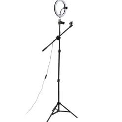 LUMIERE LED TREPIED XXL PHOTO VIDEO KARAOKE