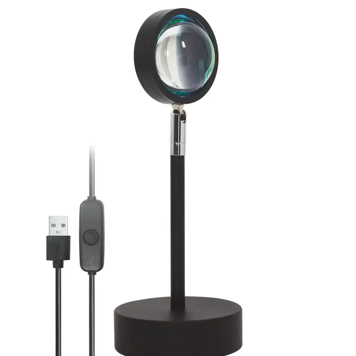 LUMIERE PROJECTEUR LED COUCHER DE SOLEIL