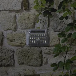 LUMINAIRE SOLAIRE 90 LEDS COB
