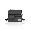 LUNCH BOX ISOTHERME BANDOULIERE ET POIGNEE 25X22X 16CM
