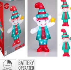 LUTIN ACRYLIQUE