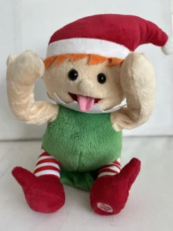 LUTIN FARCEUR NOEL