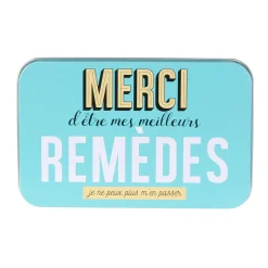 MA BOITE A REMEDES