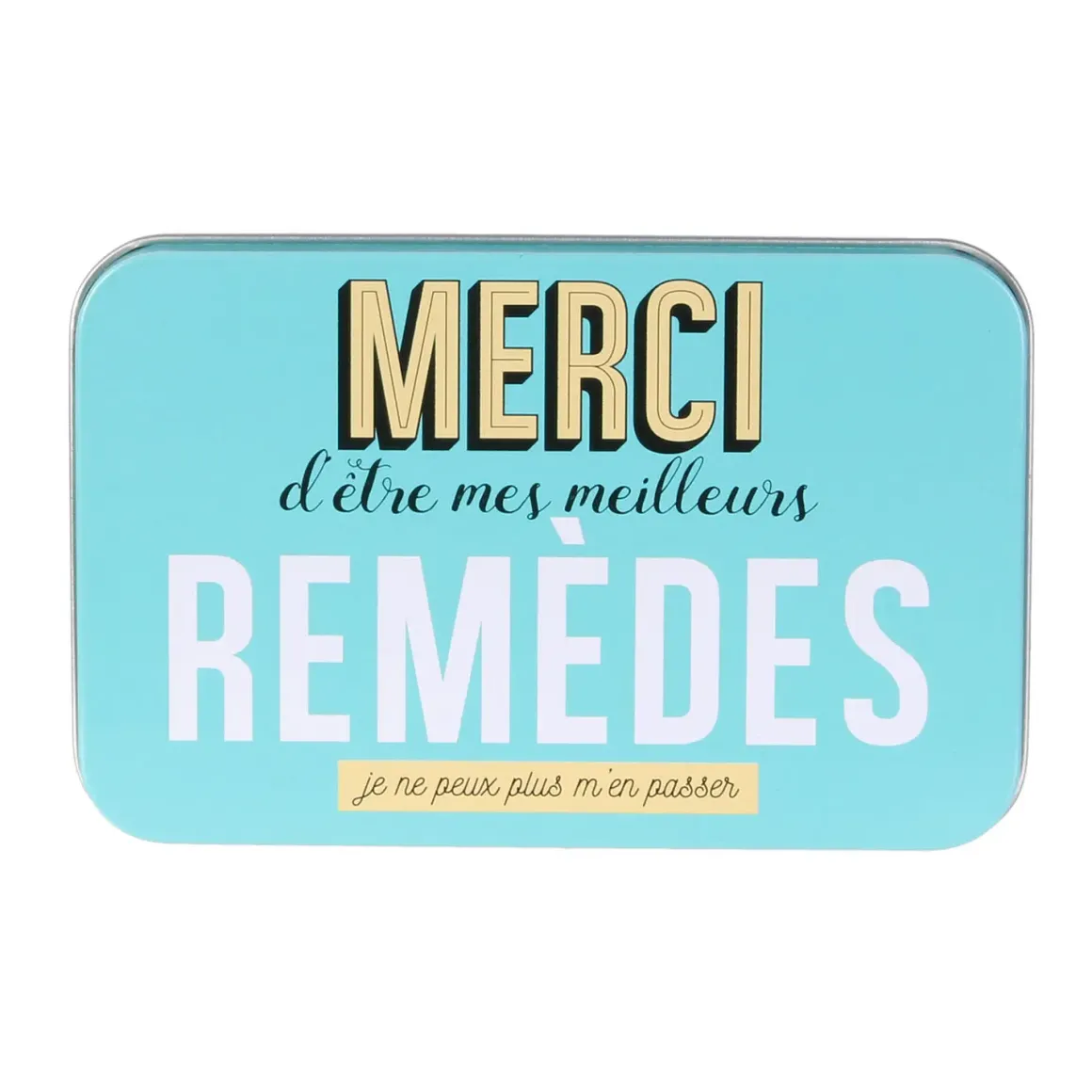 MA BOITE A REMEDES