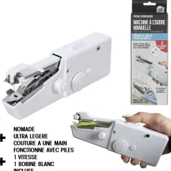 MACHINE A COUDRE PORTABLE