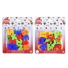 MAGNETS ALPHABET CHIFFRES 26 PIECES