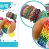 MALLETTE LASTIPOP 2400 ELASTIQUES MULTI COULEURS