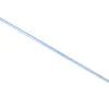 MANCHE METAL PLASTIQUE BLEU 120CM VIS FRANCAISE