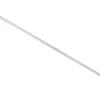 MANCHE METAL PLASTIQUE GREGE 120CM VIS FRANCAISE