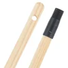 MANCHE PIN 130CM BRUT NATUREL