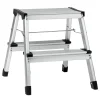 MARCHEPIED ALUMINIUM 2 MARCHES