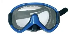 MASQUE ADULTE GRANDE VISION GIGA JUNIOR NOIRE