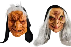 MASQUE SORCIERE