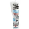 MASTIC SILICONE SANITAIRE TRANSPARENT 280ML