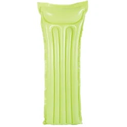 MATELAS GONFLABLE VERT 1.83MX69CM