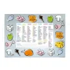 MEMO AIMANT LISTE DE COURSES