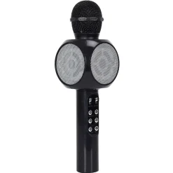 MICRO KARAOKE LED ET LAMPE DISCO USB
