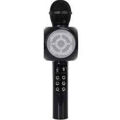 MICRO KARAOKE LED ET LAMPE DISCO USB