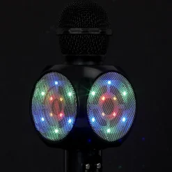MICRO KARAOKE LED ET LAMPE DISCO USB