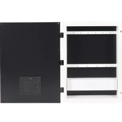 MIROIR AMOIRE LED
