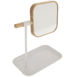 MIROIR AMOVIBLE NATUREO BLANC
