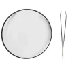 MIROIR GROSSISSANT X15 AVEC PINCE A EPILER