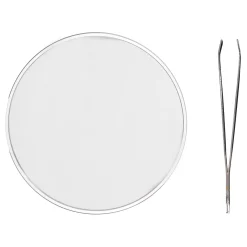 MIROIR GROSSISSANT X15 AVEC PINCE A EPILER