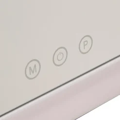 MIROIR LED PIVOTANT RECTANGLE HOLLY D.30.5X27.2X36CM