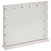 MIROIR LED RECTANGLE HOLLY D.55X19.1X45.70CM
