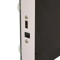 MIROIR LED RECTANGLE HOLLY D.55X19.1X45.70CM