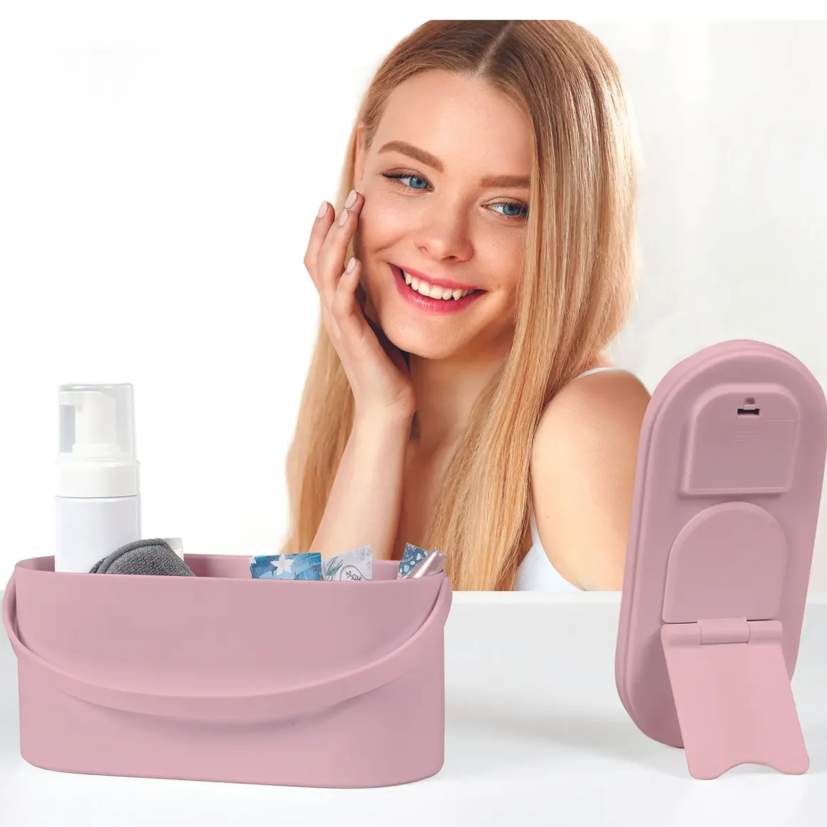 MIROIR VANITY LED