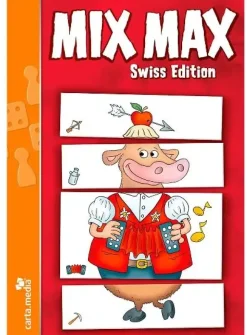MIX MAX EDITION SUISSE