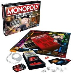 MONOPOLY CHEATERS EDITION