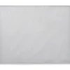 MOUSTIQUAIRE AIMANTEE 170 X 180 CM BLANC TOILE NOIRE