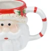 MUG PERSONNAGES NOEL D.8.5CM