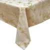 NAPPE CANEVA ETOILEE NATURE 140X240CM