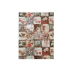 NAPPE RECTANGULAIRE NOEL 240X145CM