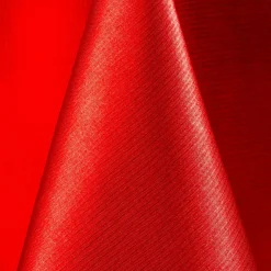 NAPPE SATIN ROUGE 140X240CM