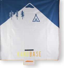 NATTE DE SOL DE CAMPING KANDBASE