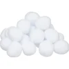 NEIGE BOULE DE NEIGE X 15 PIECES 7.5CM