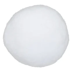 NEIGE BOULE DE NEIGE X 15 PIECES 7.5CM