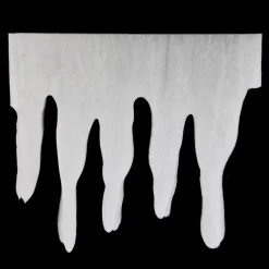 NEIGE COULEE BLANC 35CMX2M