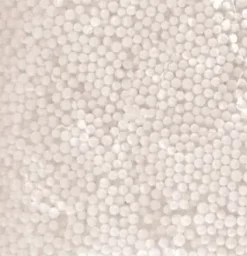 NEIGE DE NOEL BILLES POLYSTYRENE 3MM